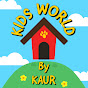 Kids World by Kaur