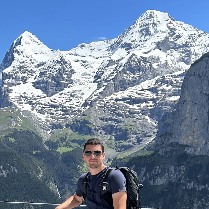 Travel with Will