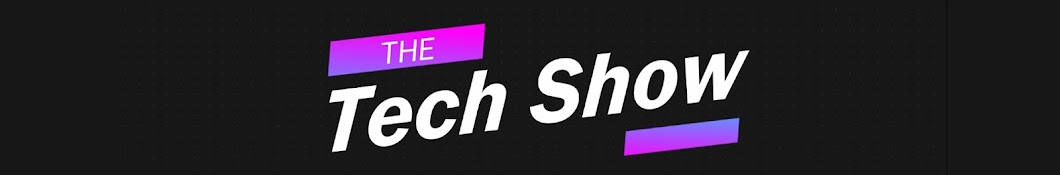 Tech Show YouTube kanalı avatarı