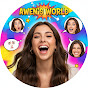 Awen’s World logo