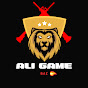 ALI GAME BAZ logo