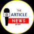 rYqnENfNaxI-channel-avatar-The Article News बुलंद आवाज