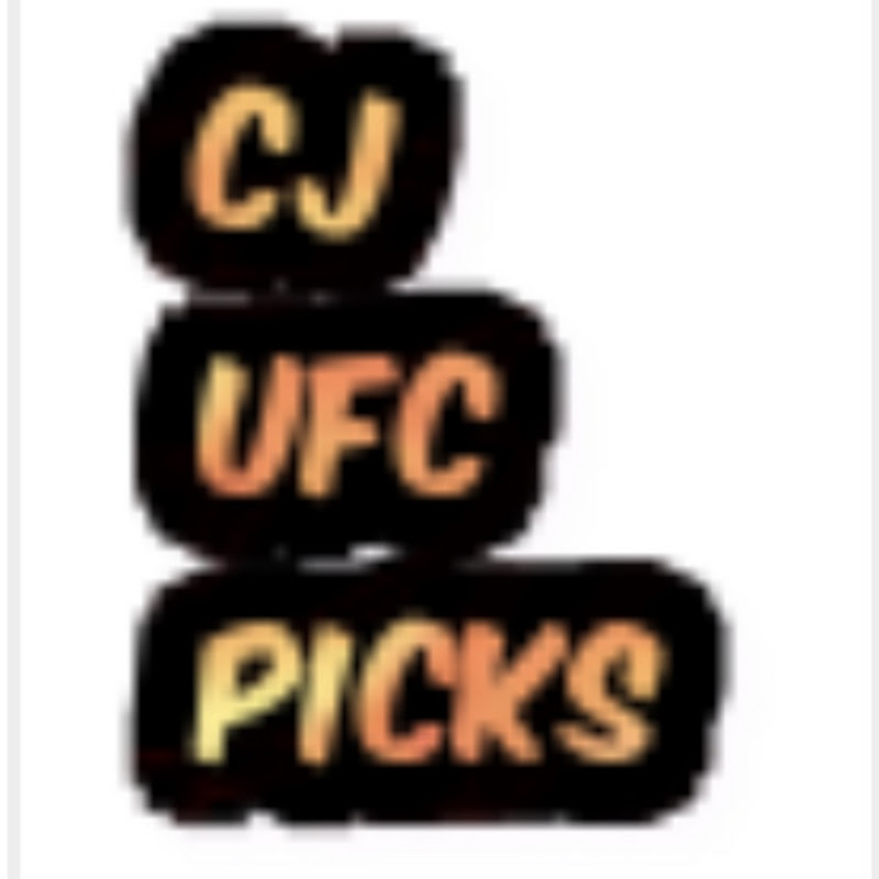 CJUFCPicks