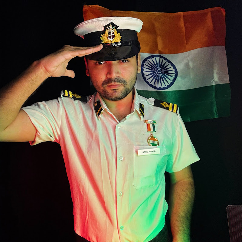 Navy Boy Sahil 
