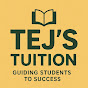 Tejas logo
