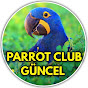 PARROT CLUB GÜNCEL logo