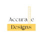 Accurate Designs Shorts logo