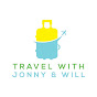Travel with Jonny and Will logo