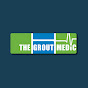 The Grout Medic logo