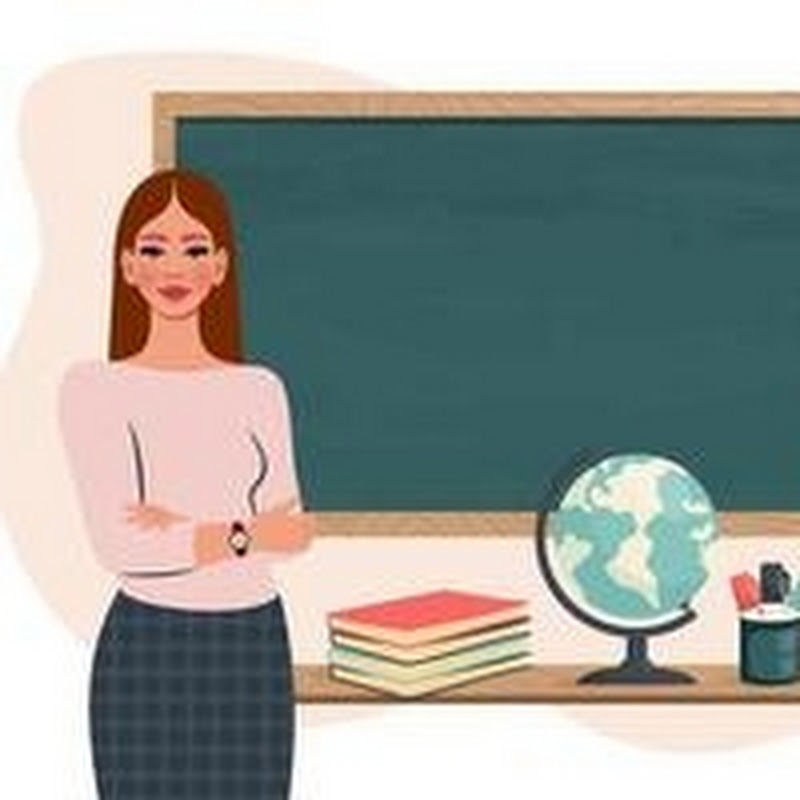 Her Digital  Classroom !!