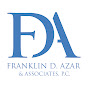 Frank Azar Car & Truck Wreck Lawyers logo