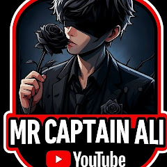 mr captain Ali 🌐📸