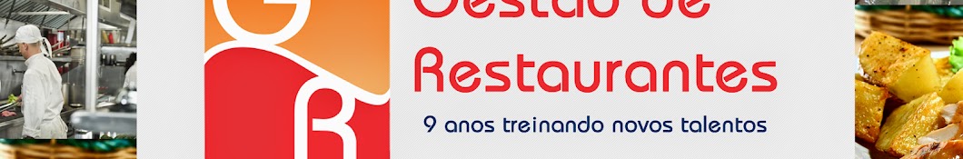 GR GestÃ£o de Restaurantes YouTube kanalı avatarı