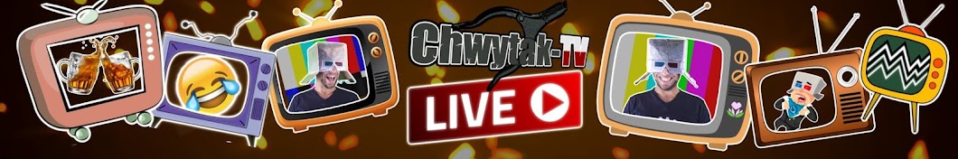 CHWYTAK TV LIVE! YouTube channel avatar