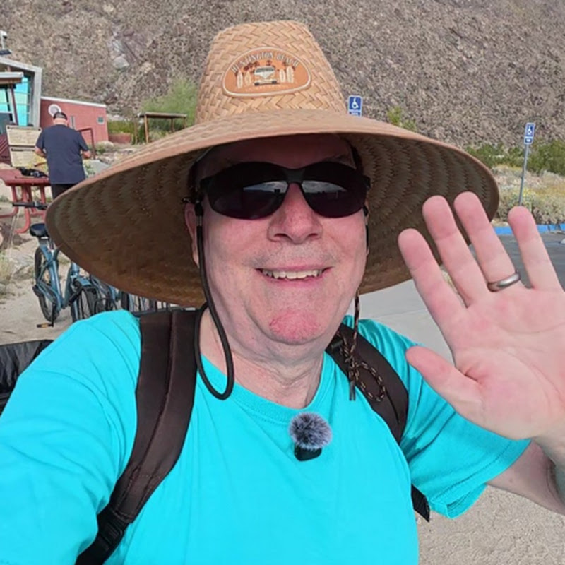 Walking & Talking With Steve