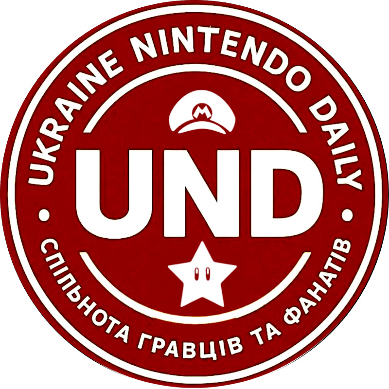 Ukraine Nintendo Daily