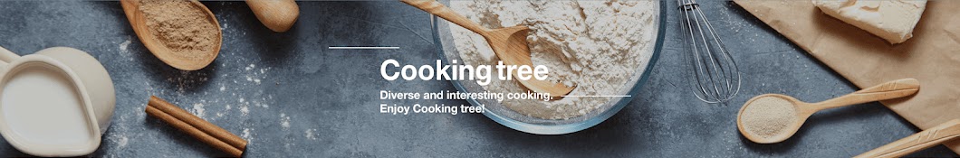 Cooking tree ì¿ í‚¹íŠ¸ë¦¬ Аватар канала YouTube