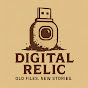 Digital relic  logo