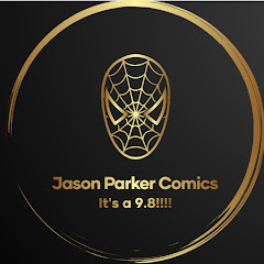 Jason Parker Comics Avatar