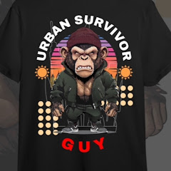 Urban Survivor Guy Avatar