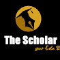 The Scholar logo