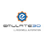 Emulate3D Digital Twin Software logo