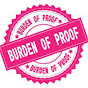 Burden of Proof YouTube Profile Photo