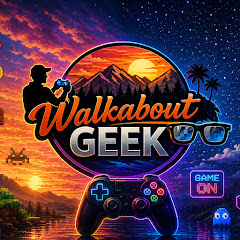 The Walkabout Geek