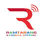 RamTarang Ayodhya Official logo
