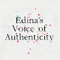 Edina's Voice of Authenticity logo