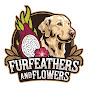 FurFeathersandFlowers logo
