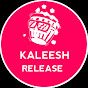 Kaleesh Release  logo