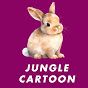 jungle cartoon logo