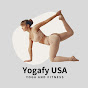 Yogafy USA logo
