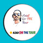 Azad On THE Tour logo