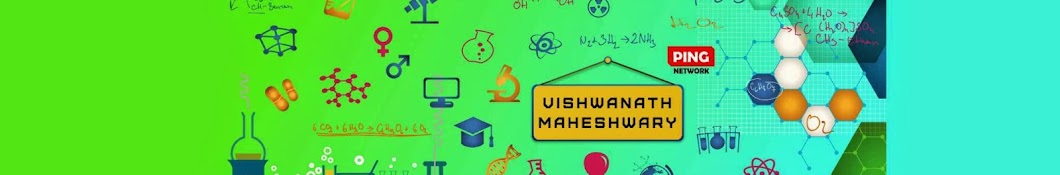 vishwanathchemistry Awatar kanału YouTube