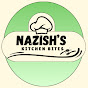 Nazish's Kitchen Bites logo