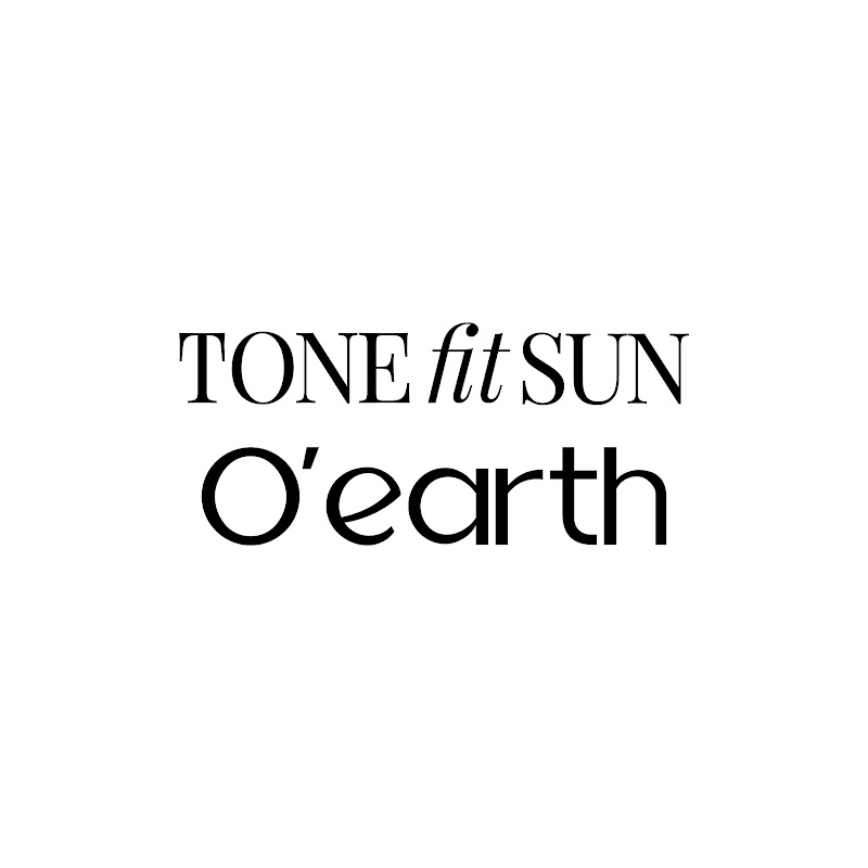 톤핏선 TONEfitSUN / 오어스 O'earth 