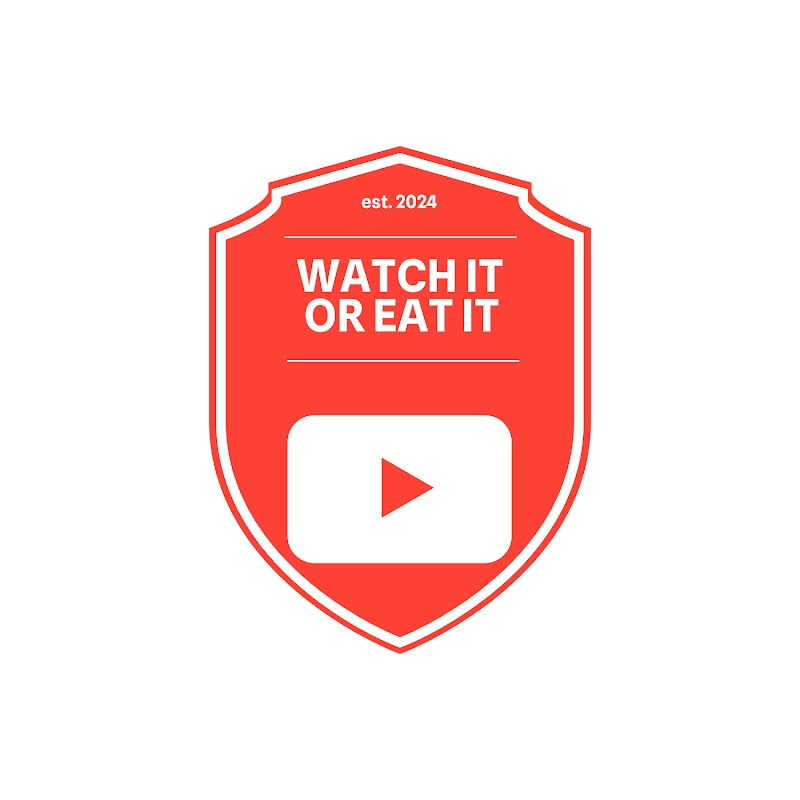 Watch It Or Eat It
