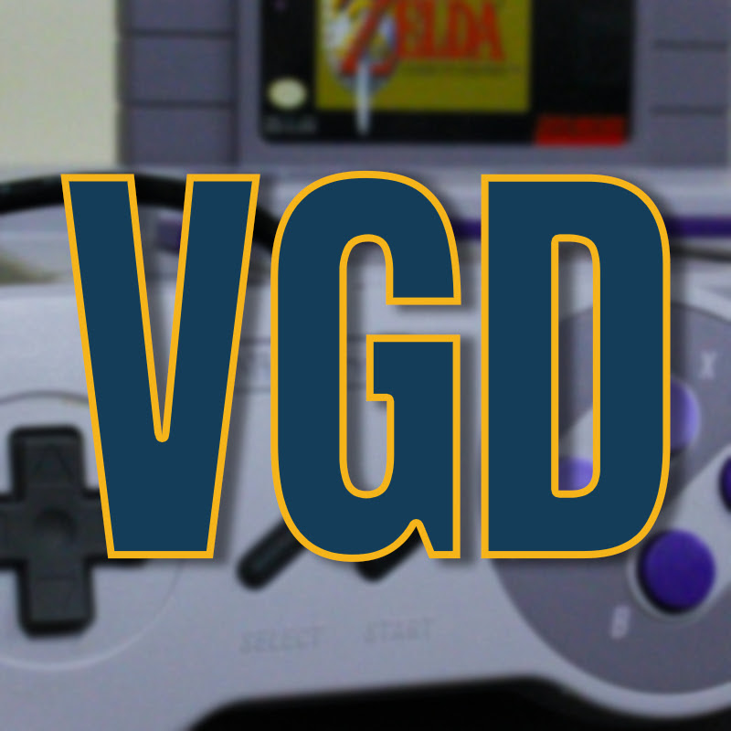 VideoGameDocs Logo