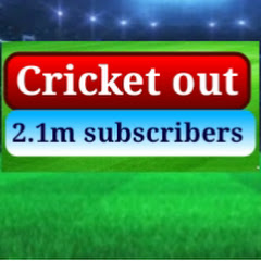 cricket out 2.1m subscribers avatar