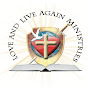 Love and Live Again Ministries + New Journey logo