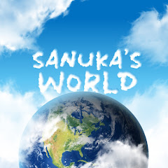 Логотип каналу Sanuka's World