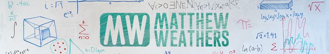 Matthew Weathers YouTube-Kanal-Avatar