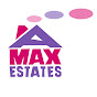 Amax Estates and Property Services logo