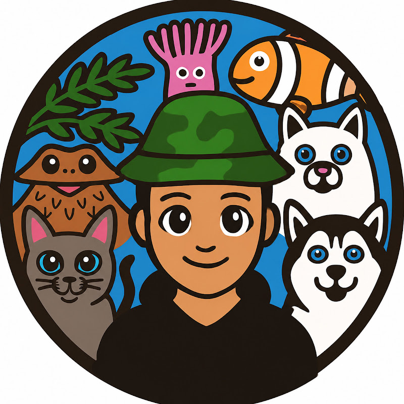 Joel’s AnimalPassion00