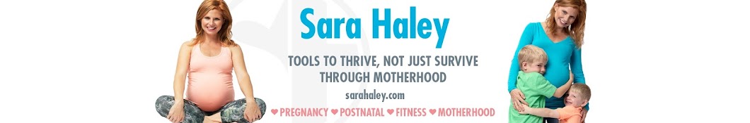 Sara Haley YouTube channel avatar