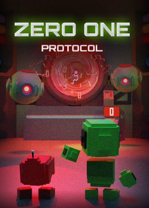 Zero One Protocol — cover art