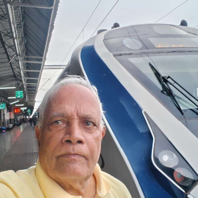 Travel With Ram