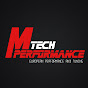 M-TECH PERFORMANCE logo